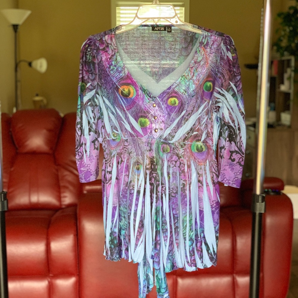 Dressy Blouse